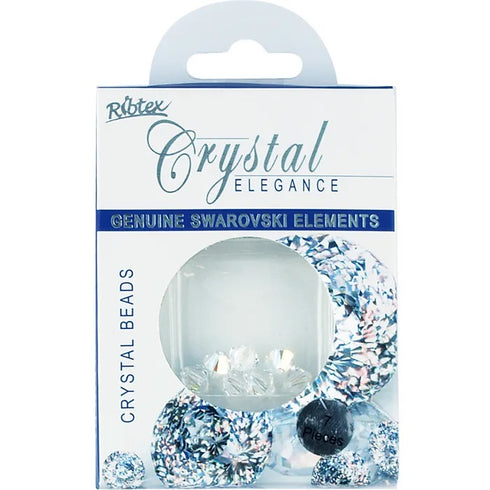 6mm Swarovski Bicone Beads (available in 10 colours)